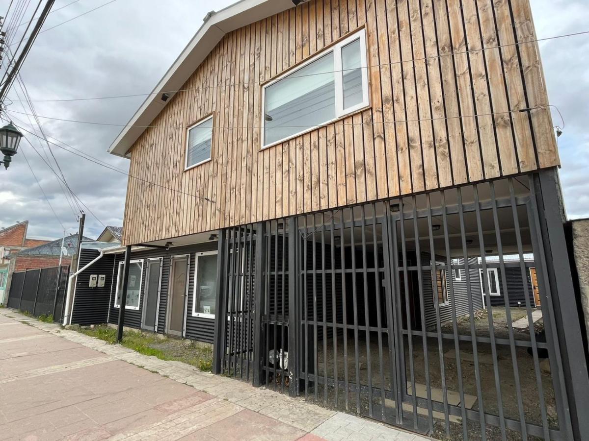 Terra Hostal Puerto Natales Esterno foto