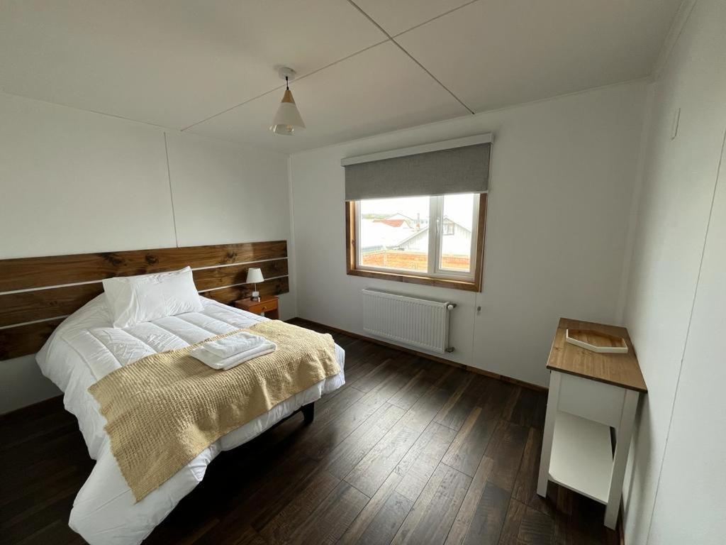 Terra Hostal Puerto Natales Esterno foto
