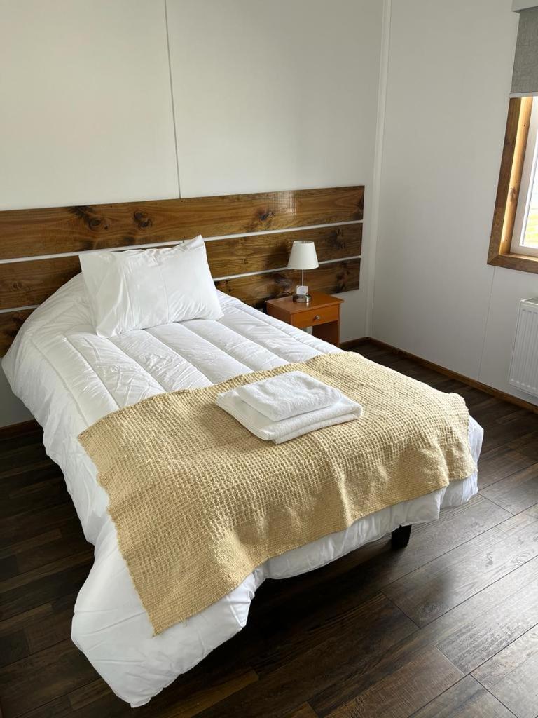 Terra Hostal Puerto Natales Esterno foto