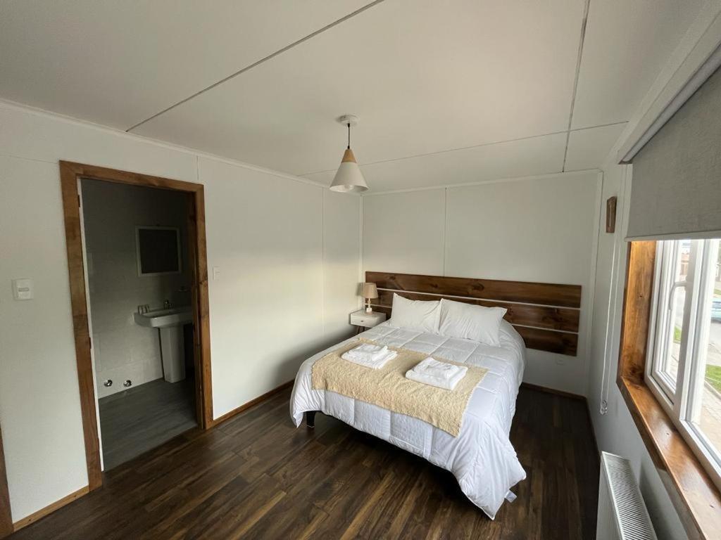 Terra Hostal Puerto Natales Esterno foto