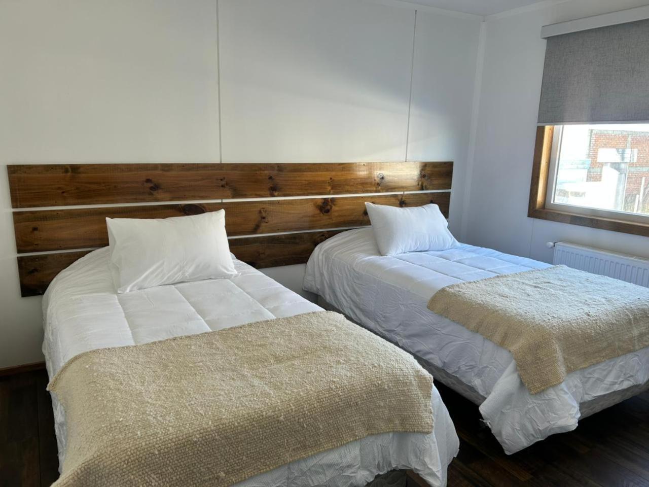 Terra Hostal Puerto Natales Esterno foto