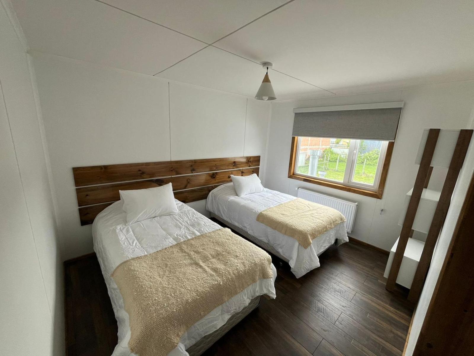 Terra Hostal Puerto Natales Esterno foto