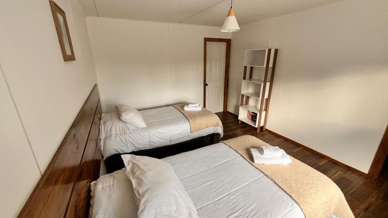 Terra Hostal Puerto Natales Esterno foto