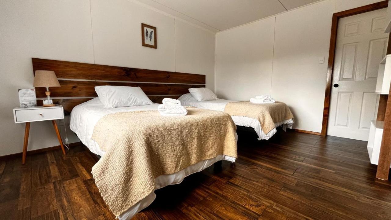 Terra Hostal Puerto Natales Esterno foto